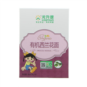 龙升源有机西兰花面