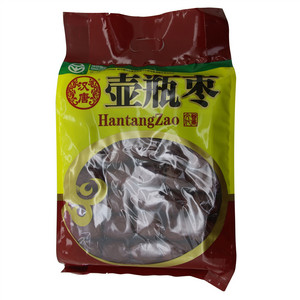汉唐 壶瓶枣