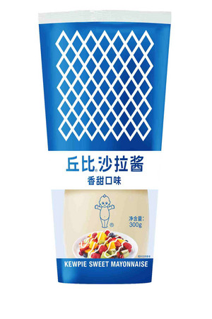 丘比香甜味沙拉酱