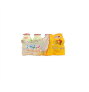 界界乐乳酸菌饮料（芒果味）100ml×4瓶