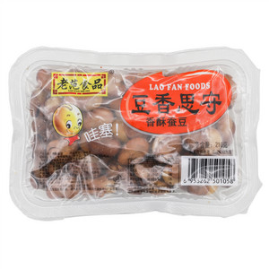 老范食品豆香思守香酥蚕豆
