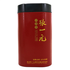 尚品茉莉花茶桶装（方桶）