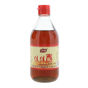 侨润佳佳香食用植物调和油