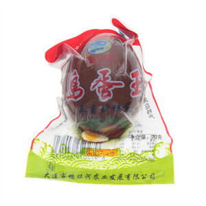 岛蛋王真空熟五香烤鸭蛋