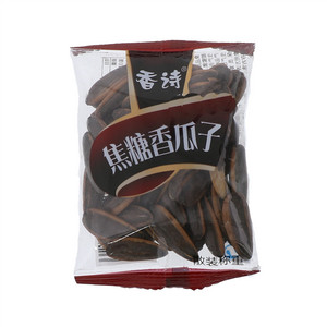 香诗焦糖香瓜子