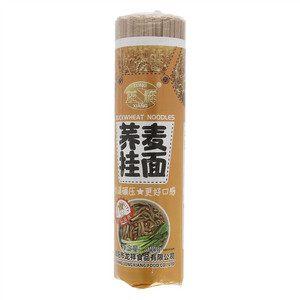 龙祥荞麦挂面荞麦挂面