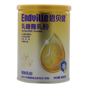 恩贝健乳糖酶乳粉