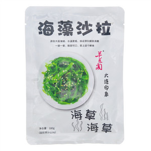 关东阁海藻沙拉(调味裙带菜)