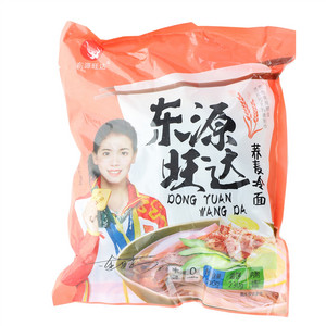 东源旺达荞麦冷面