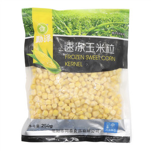 勤泽速冻玉米粒