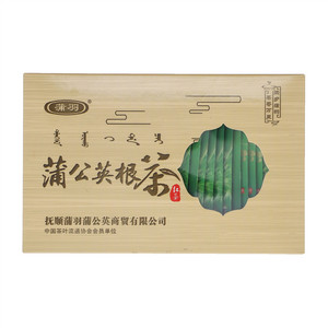 蒲羽蒲公英根茶（红茶）