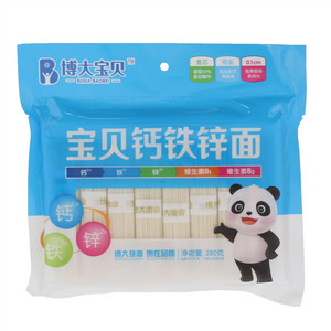 博大宝贝宝贝钙铁锌面