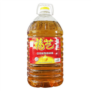 福艺食用植物调和油