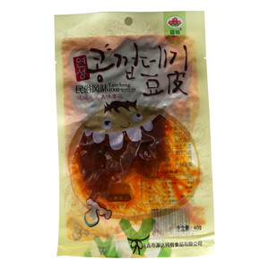延城豆皮小菜