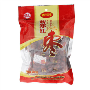 腾冠新郑红枣（免洗红枣）