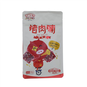 黔五福猪肉脯 微微辣