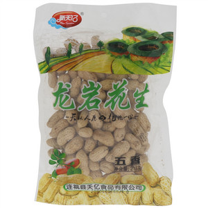 新天亿五香花生