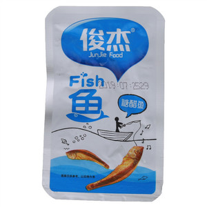 俊杰糖醋鱼仔