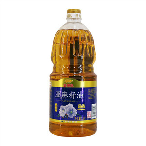 金龙鱼亚麻籽油