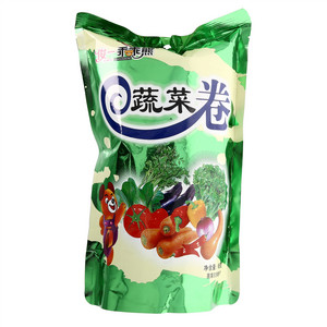 俊一乖乖熊蔬菜卷