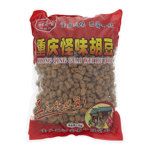 酥奇嘴重庆怪味胡豆（油炸类）