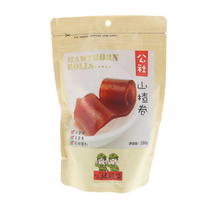 公社山楂卷280g