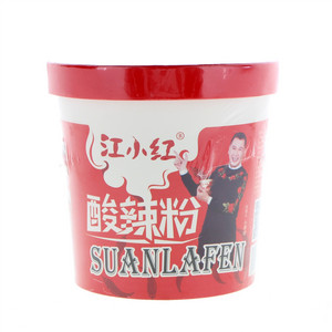 江小红酸辣粉