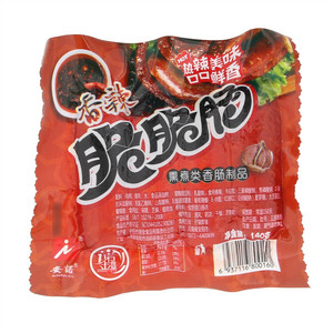 安诺香辣脆脆肠