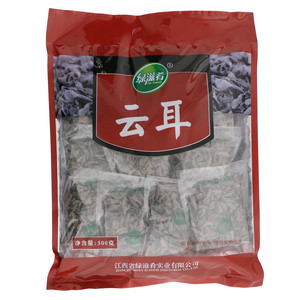绿滋肴云耳