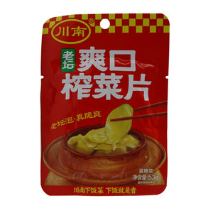 川南老坛爽口榨菜片