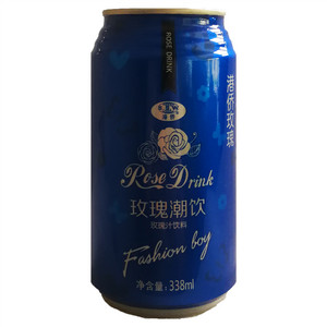港侨玫瑰汁饮料