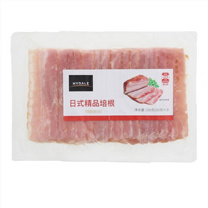 日式精品培根