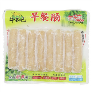 牛知己早餐肠
