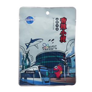渤海圣岛香辣小梗