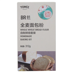 TOMIZ混合水果饼干粉