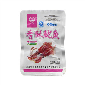 宇王香酥鱿鱼
