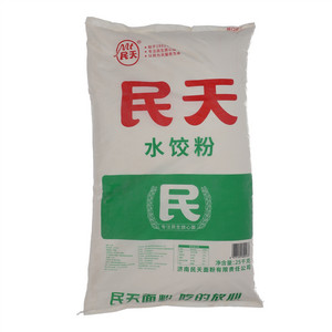 民天水饺粉