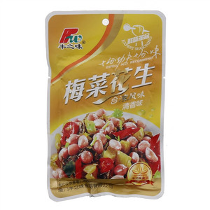 丰之味(清香味)梅菜花生
