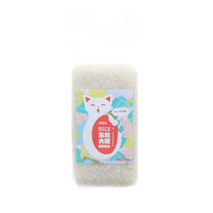 蛋糕爱语东北大米长粒香