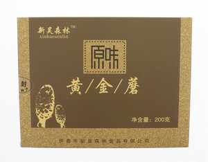 黄金蘑200g