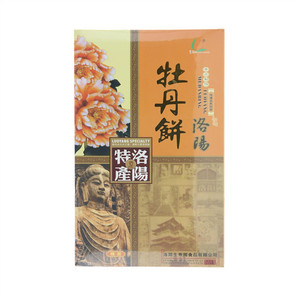 生寿园牡丹饼(烘烤类糕点)