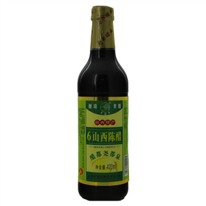 尧都泉  6°山西陈醋（酿造食醋）