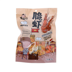 海麟娃脆虾（椒盐排骨味）