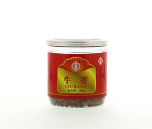 牛蒡罐装100g