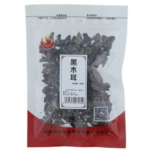 舌道黑木耳