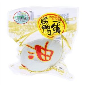 步海燕咸鸭蛋