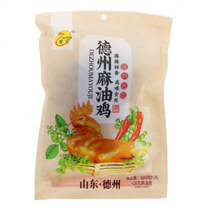 德州麻油鸡