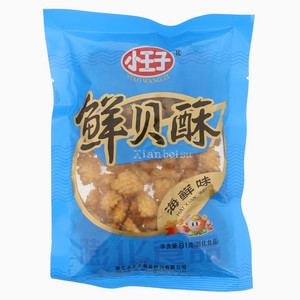小王子海鲜味鲜贝酥