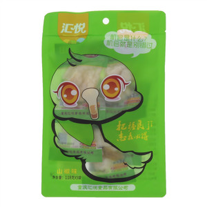 汇悦泡椒凤爪（山椒味）