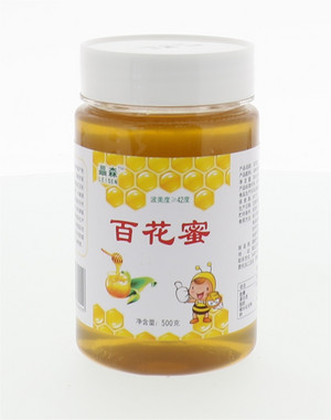 东北百花蜜